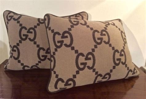 replica gucci pillows